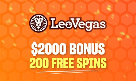 leovegas bonus